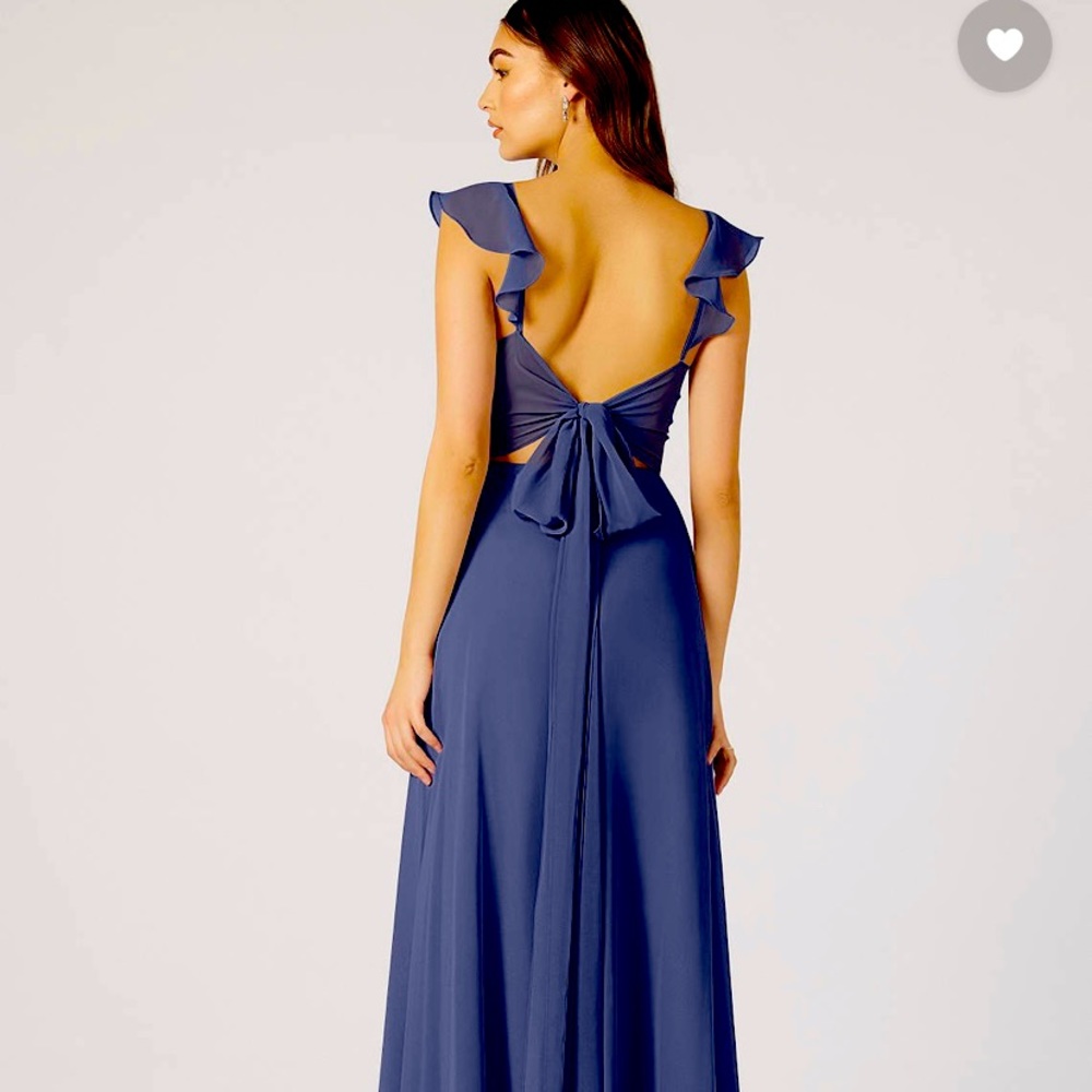 Azazie Bridesmaid Gown